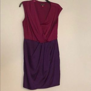 VINCENT CAMUTO  dress